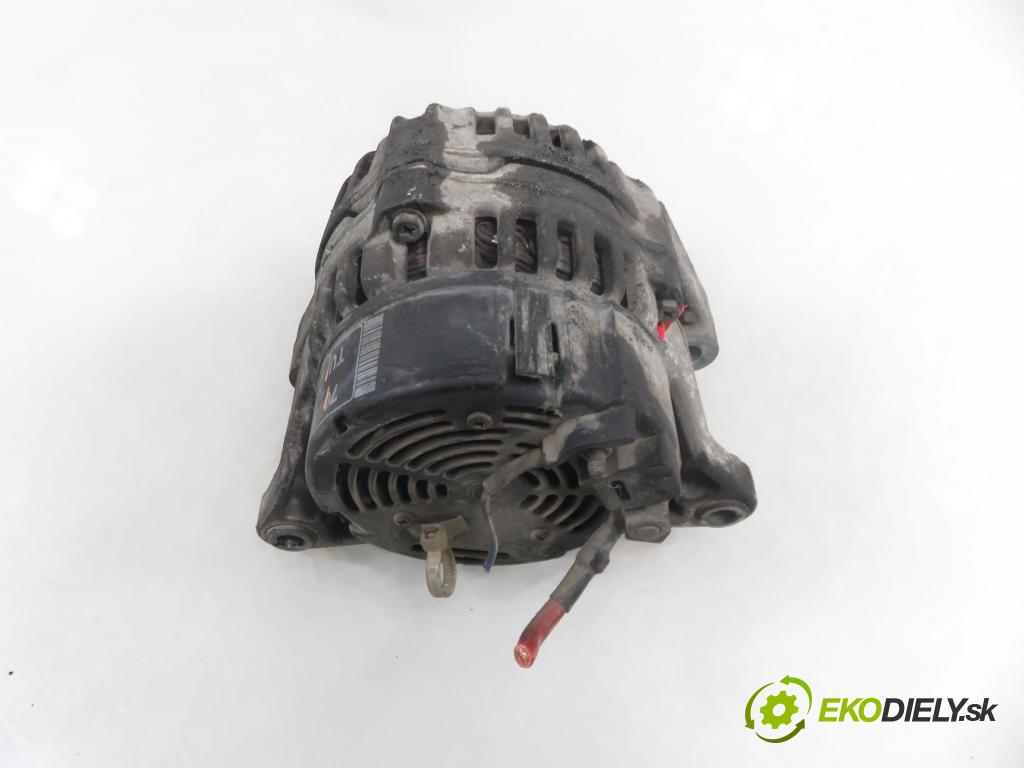 OPEL CORSA B (S93) HB 2000 48,00 1.2 i 16V - X 12 XE 1199,00 Alternátor 90561967 ; 0123110008 (Alternátor)