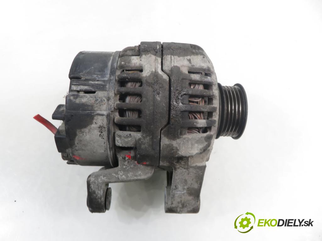 OPEL CORSA B (S93) HB 2000 48,00 1.2 i 16V - X 12 XE 1199,00 Alternátor 90561967 ; 0123110008 (Alternátor)
