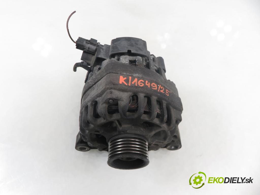 CITROEN C3 I (FC_) HB 2005 44,00 1.1 i - HFX (TU1A) 1124,00 Alternátor 9656955880 ; TG7S011 (Alternátor)