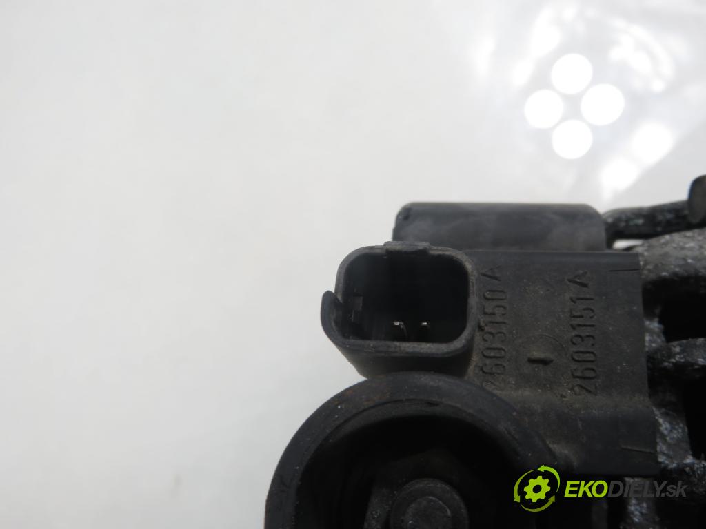 CITROEN C3 I (FC_) HB 2005 44,00 1.1 i - HFX (TU1A) 1124,00 Alternátor 9656955880 ; TG7S011 (Alternátor)