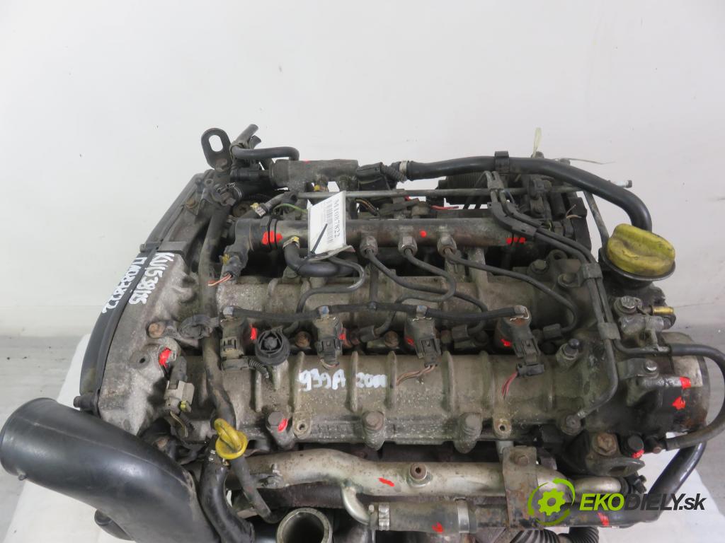 FIAT CROMA (194_) KOMBI 2005 110,00 1.9 D Multijet 150 - 939 A2.000 1910,00 Motor DIESEL 939A2000