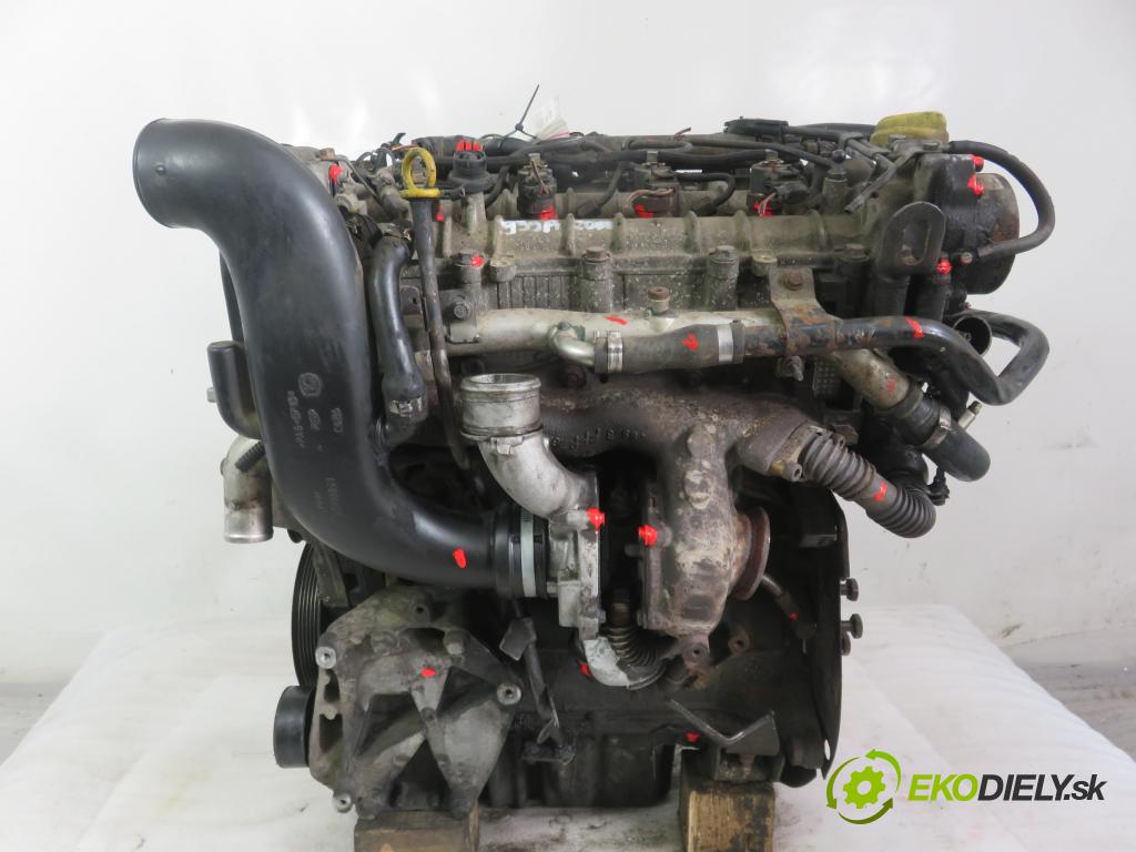 FIAT CROMA (194_) KOMBI 2005 110,00 1.9 D Multijet 150 - 939 A2.000 1910,00 Motor DIESEL 939A2000