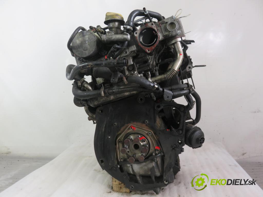 FIAT CROMA (194_) KOMBI 2005 110,00 1.9 D Multijet 150 - 939 A2.000 1910,00 Motor DIESEL 939A2000