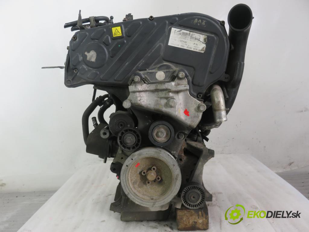 FIAT CROMA (194_) KOMBI 2005 110,00 1.9 D Multijet 150 - 939 A2.000 1910,00 Motor DIESEL 939A2000