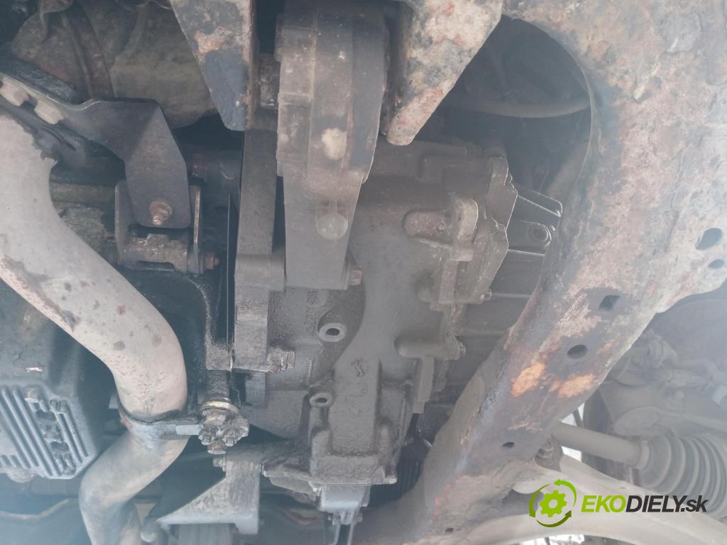 FIAT CROMA (194_) KOMBI 2005 110,00 1.9 D Multijet 150 - 939 A2.000 1910,00 Prevodovka MANUALNA 