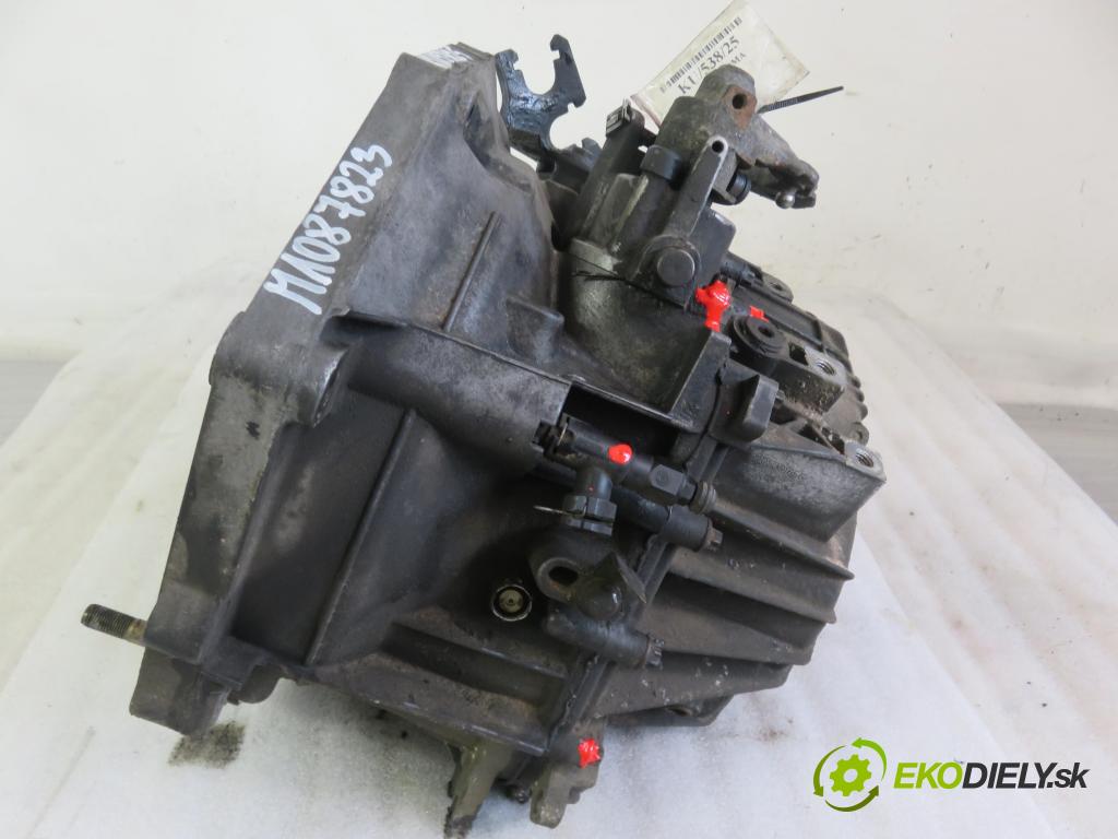 FIAT CROMA (194_) KOMBI 2005 110,00 1.9 D Multijet 150 - 939 A2.000 1910,00 Prevodovka MANUALNA