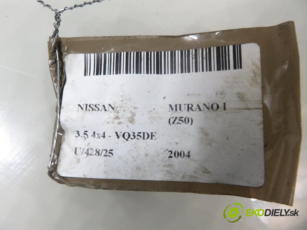 NISSAN MURANO I (Z50) SUV 2004 172,00 3.5 4x4 234 3498,00 Pumpa paliva