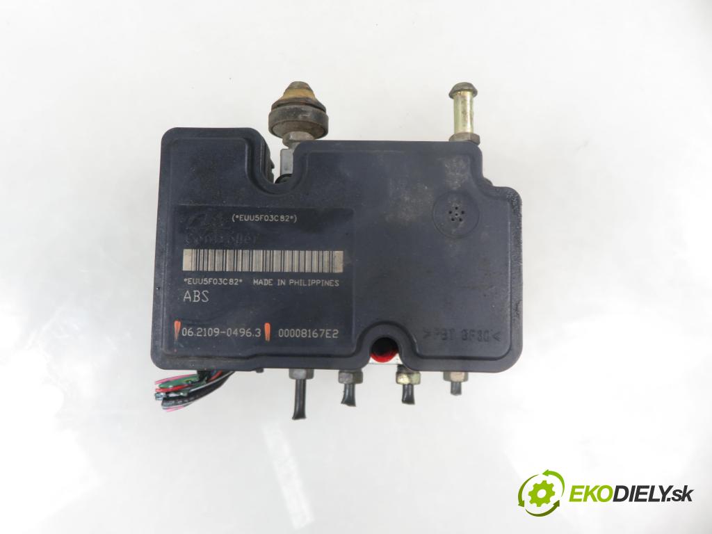 DAIHATSU SIRION (M3_) HB 2006 0,00 1.3 - K3-VE 1298,00 Pumpa ABS 06210904963 ; 44510B1010 ; 895401010 (Pumpa ABS)