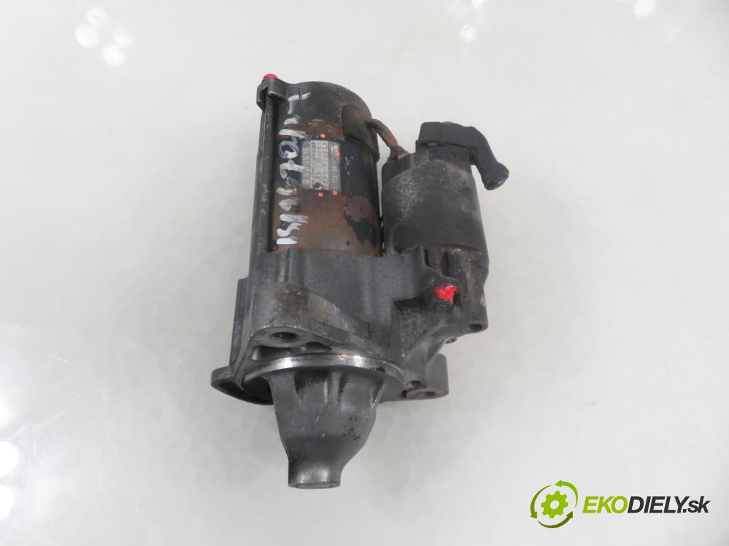 DAIHATSU SIRION (M3_) HB 2006 0,00 1.3 - K3-VE 1298,00 Štartér 2810097214 ; 4280000860 (Štartér)