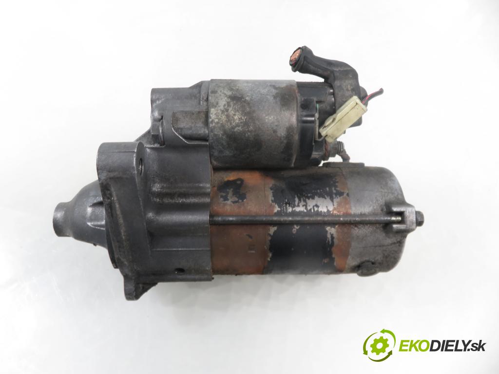 DAIHATSU SIRION (M3_) HB 2006 0,00 1.3 - K3-VE 1298,00 Štartér 2810097214 ; 4280000860 (Štartér)