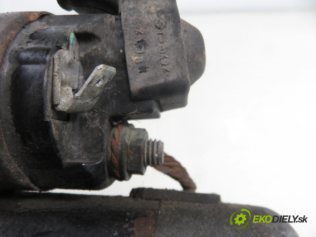 DAIHATSU SIRION (M3_) HB 2006 0,00 1.3 - K3-VE 1298,00 Štartér 2810097214 ; 4280000860 (Štartér)