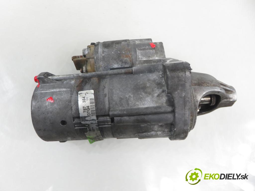 BMW 3 (E46) SEDAN 2004 110,00 320 d 150 - M47 D20 (204D4) 1995,00 startér D7G4 (Startér)