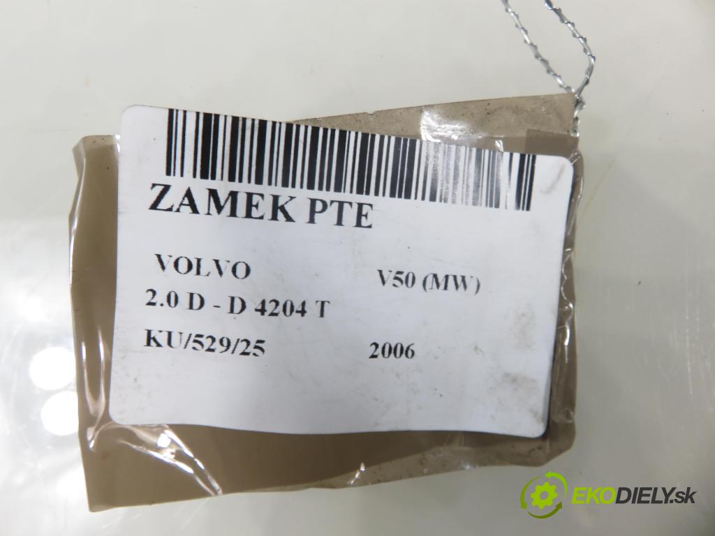 VOLVO V50 (MW) KOMBI 2006 100,00 2.0 D 136 - D 4204 T (PSA) 1997,00 zámok PTE 30753674