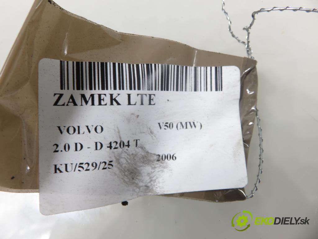 VOLVO V50 (MW) KOMBI 2006 100,00 2.0 D 136 - D 4204 T (PSA) 1997,00 zámok 30753668