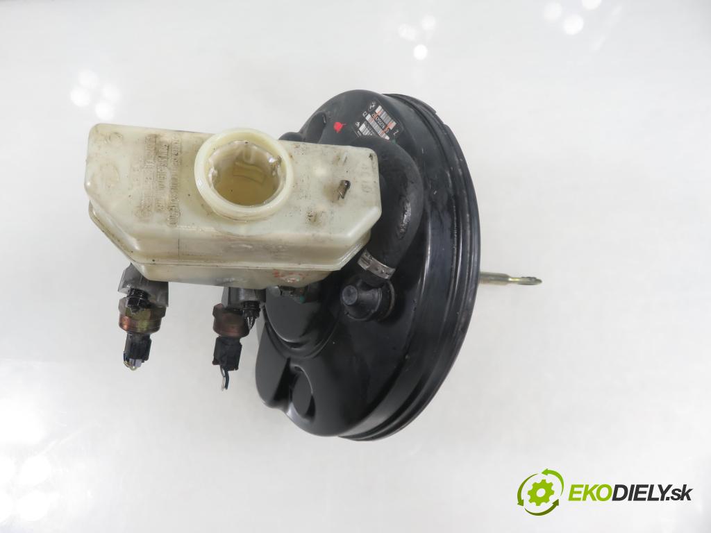 BMW 3 (E46) SEDAN 2004 110,00 320 d 150 - M47 D20 (204D4) 1995,00 posilovač 6755278 (Servočerpadlo)