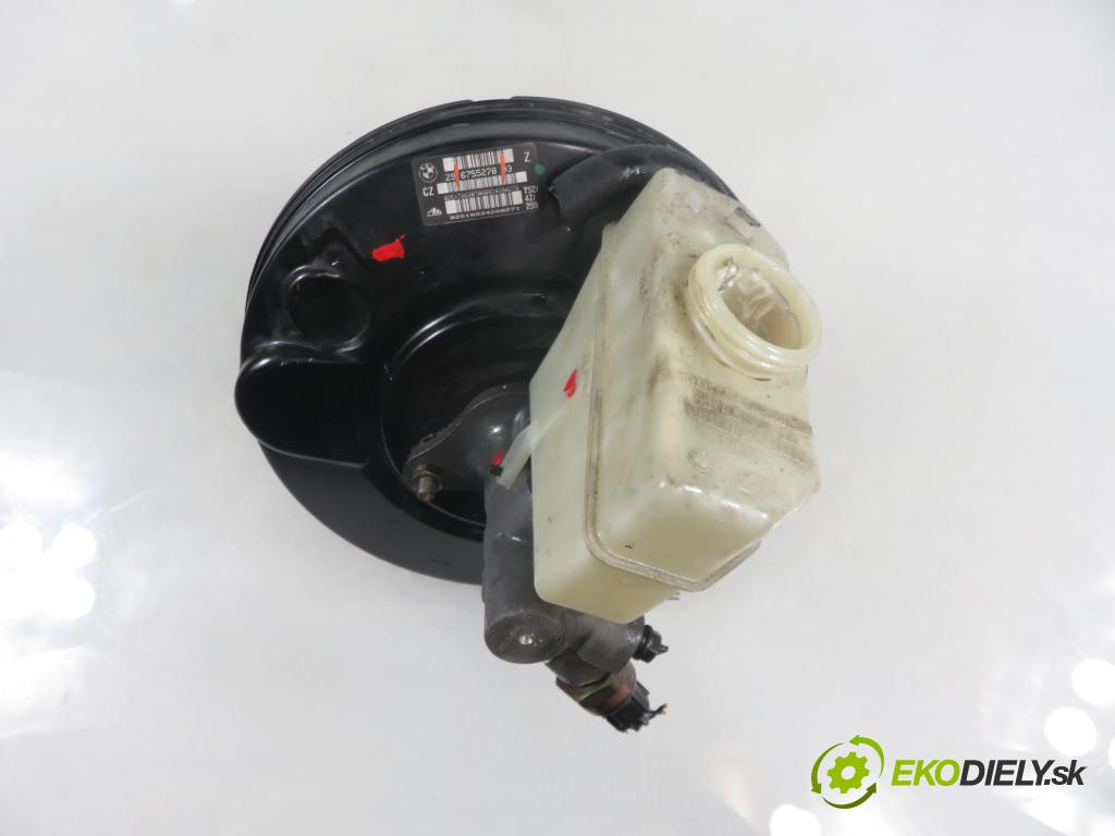 BMW 3 (E46) SEDAN 2004 110,00 320 d 150 - M47 D20 (204D4) 1995,00 posilovač 6755278 (Servočerpadlo)