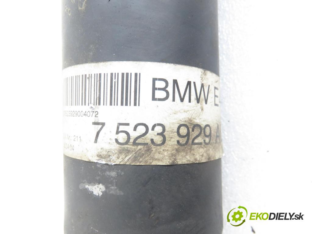 BMW 3 (E46) SEDAN 2004 110,00 320 d 150 - M47 D20 (204D4) 1995,00 hriadeľ JAZDA: 7523929