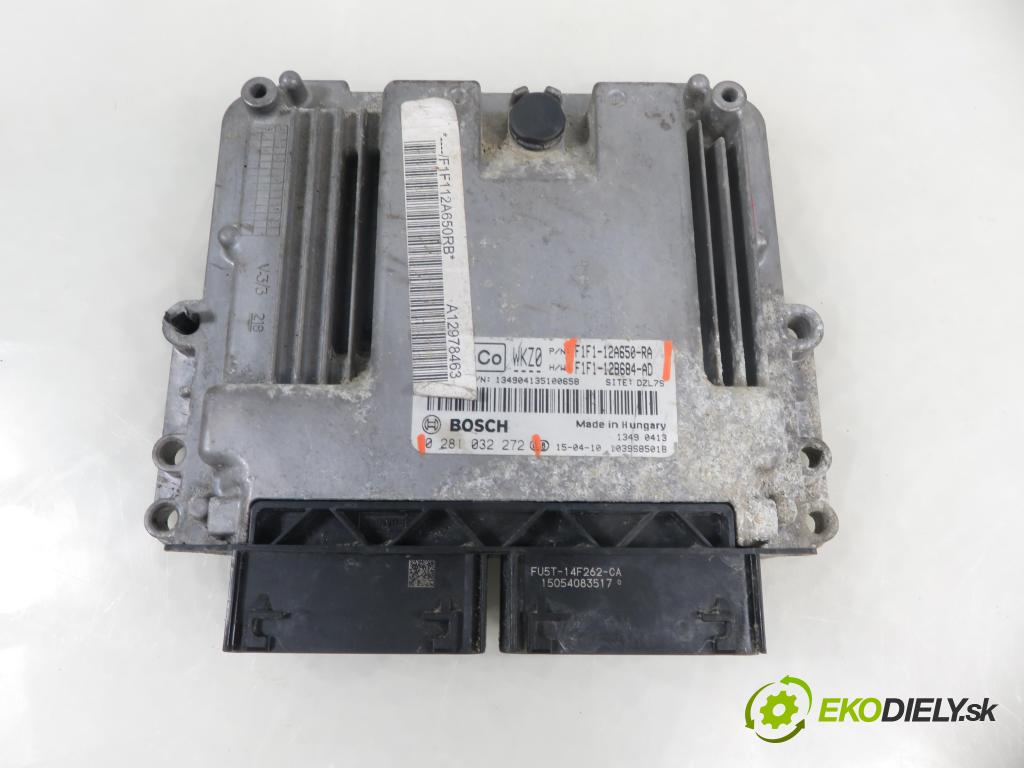 FORD FOCUS III Turnier KOMBI 2015 88,00 1.5 TDCi - XWDA 1499,00 Riadiaca jednotka Motor 0281032272 ; F1F112A650RA ; F1F112B684AD