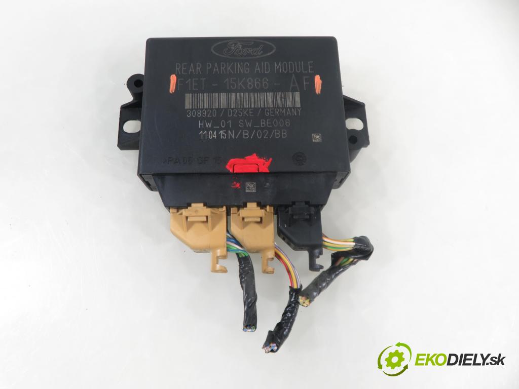 FORD FOCUS III Turnier KOMBI 2015 88,00 1.5 TDCi - XWDA 1499,00 MODUL F1ET15K866AF