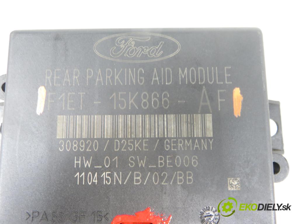 FORD FOCUS III Turnier KOMBI 2015 88,00 1.5 TDCi - XWDA 1499,00 MODUL F1ET15K866AF
