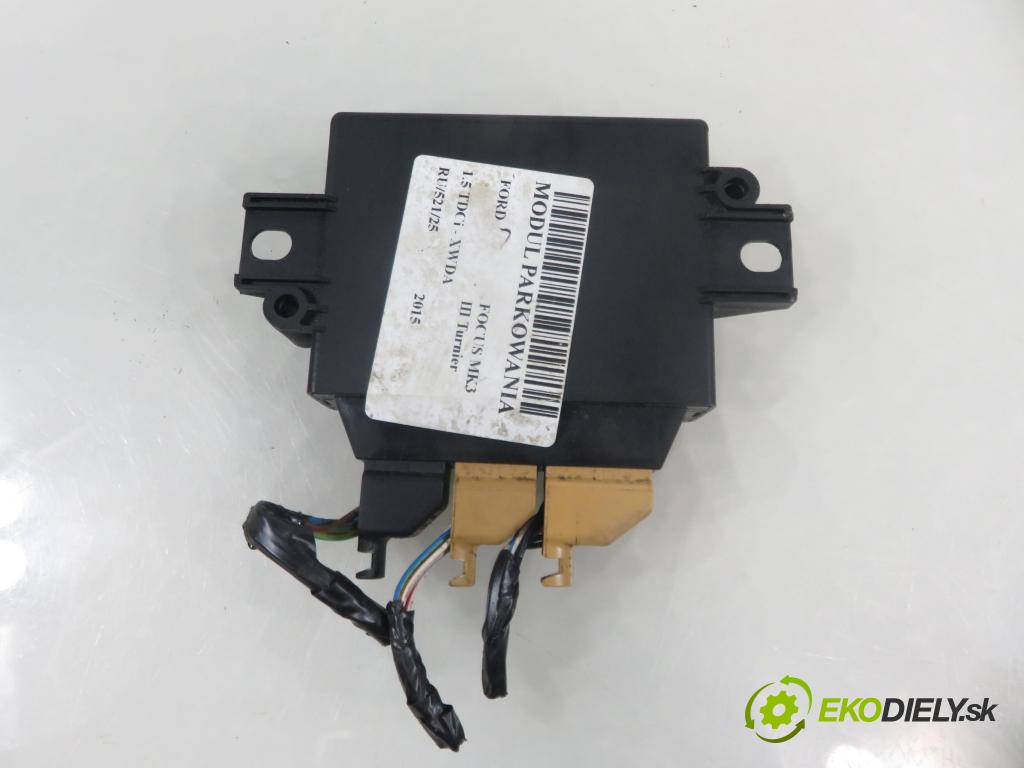 FORD FOCUS III Turnier KOMBI 2015 88,00 1.5 TDCi - XWDA 1499,00 MODUL F1ET15K866AF