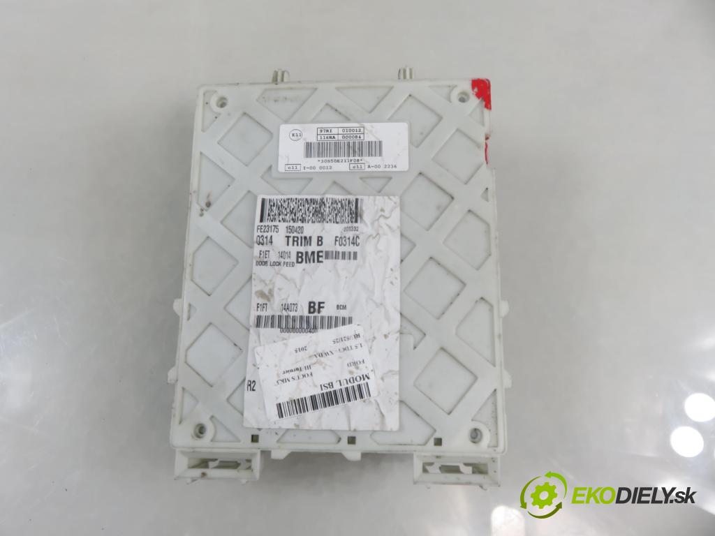 FORD FOCUS III Turnier KOMBI 2015 88,00 1.5 TDCi - XWDB 1499,00 MODUL BSI F1FT14A073BF