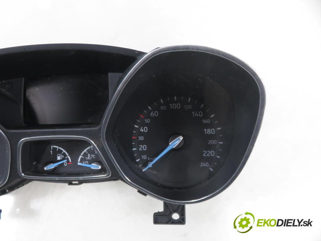 FORD FOCUS III Turnier KOMBI 2015 88,00 1.5 TDCi - XWDA 1499,00 Prístrojovka elektrický F1ET14F094BB ; F1ET14C026ABG
