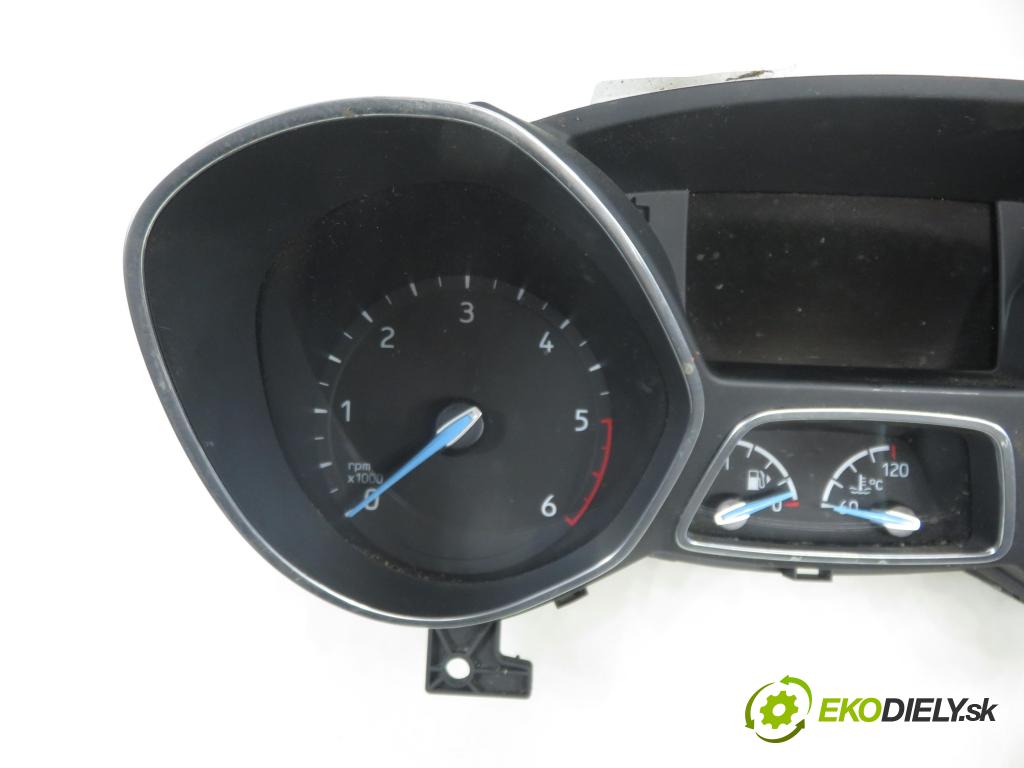 FORD FOCUS III Turnier KOMBI 2015 88,00 1.5 TDCi - XWDA 1499,00 Prístrojovka elektrický F1ET14F094BB ; F1ET14C026ABG