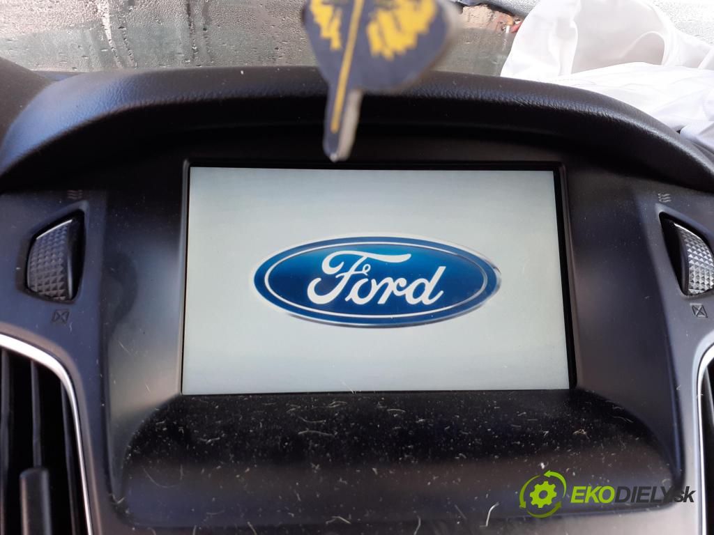 FORD FOCUS III Turnier KOMBI 2015 88,00 1.5 TDCi - XWDA 1499,00 ZOBRAZIT: DM5T14F239AP