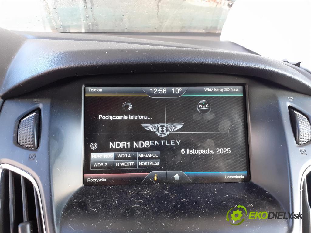 FORD FOCUS III Turnier KOMBI 2015 88,00 1.5 TDCi - XWDA 1499,00 ZOBRAZIT: DM5T14F239AP