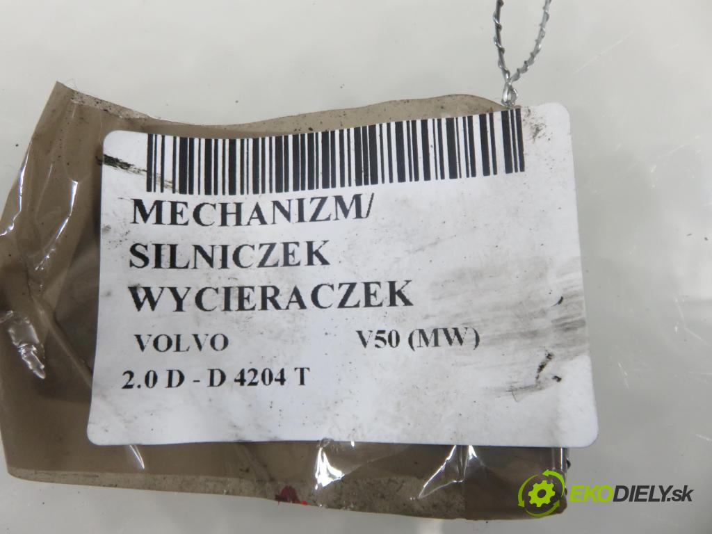 VOLVO V50 (MW) KOMBI 2006 100,00 2.0 D 136 - D 4204 T (PSA) 1997,00 Motorček stieračov 30699342 ; 3397020756 ; 0390241924