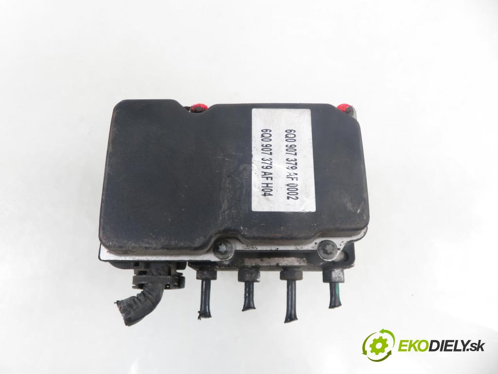 SEAT IBIZA III (6L1) HB 2007 55,00 1.4 16V - BKY 1390,00 Pumpa ABS 0265800511 (Pumpa ABS)