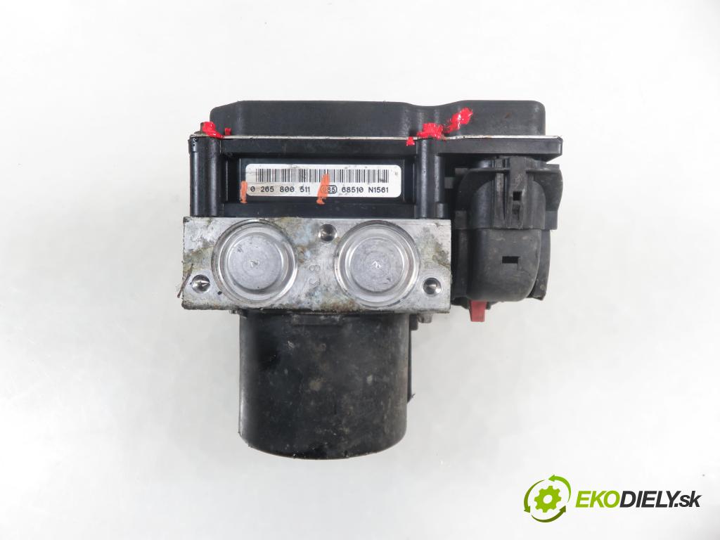 SEAT IBIZA III (6L1) HB 2007 55,00 1.4 16V - BKY 1390,00 Pumpa ABS 0265800511 (Pumpa ABS)