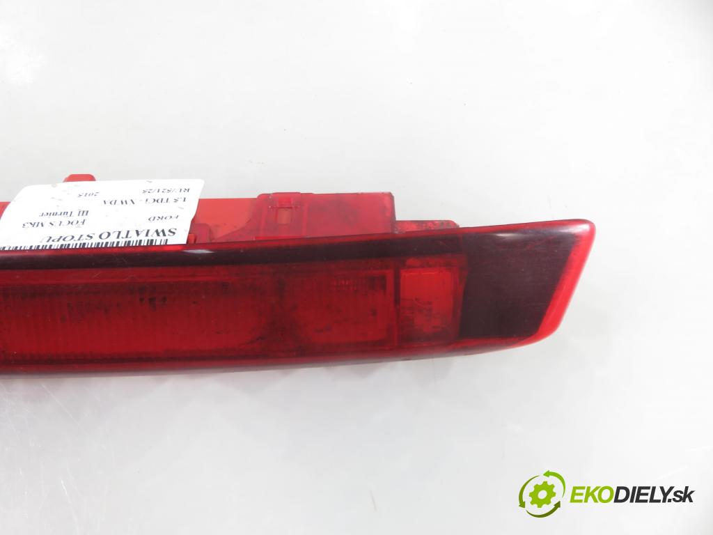 FORD FOCUS III Turnier KOMBI 2015 88,00 1.5 TDCi - XWDB 1499,00 svetlo bŕzd BS7113A601BF