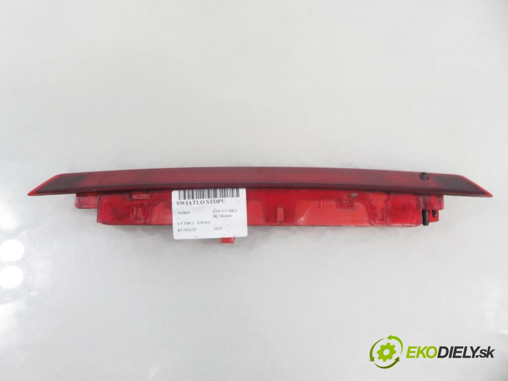 FORD FOCUS III Turnier KOMBI 2015 88,00 1.5 TDCi - XWDB 1499,00 svetlo bŕzd BS7113A601BF