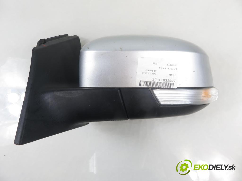 FORD FOCUS III Turnier KOMBI 2015 88,00 1.5 TDCi - XWDA 1499,00 Spätné zrkadlo LE