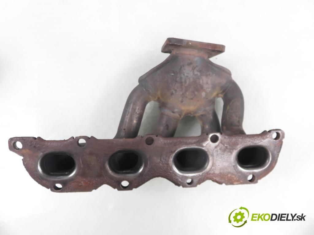 SEAT IBIZA III (6L1) HB 2007 55,00 1.4 16V - BKY 1390,00 Potrubie VYČERPAT:  (Výfukové potrubie)