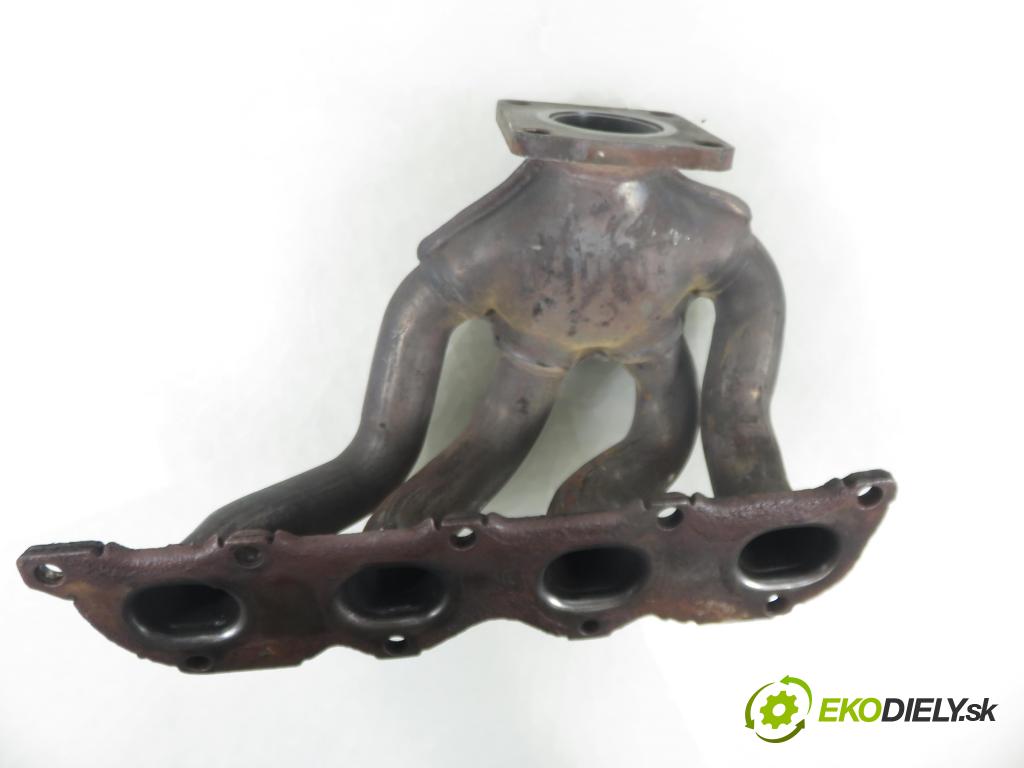 SEAT IBIZA III (6L1) HB 2007 55,00 1.4 16V - BKY 1390,00 Potrubie VYČERPAT:  (Výfukové potrubie)