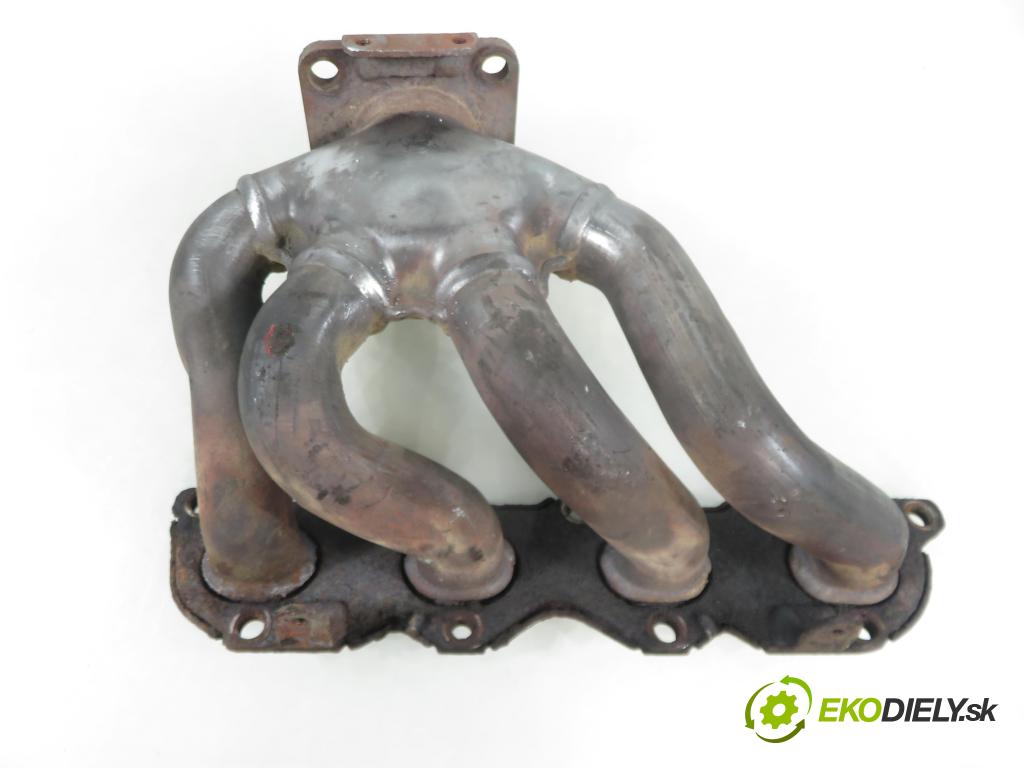 SEAT IBIZA III (6L1) HB 2007 55,00 1.4 16V - BKY 1390,00 Potrubie VYČERPAT:  (Výfukové potrubie)