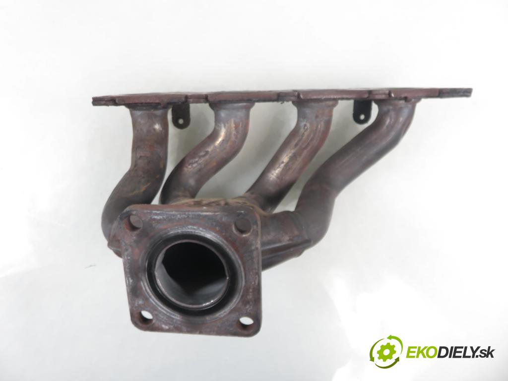 SEAT IBIZA III (6L1) HB 2007 55,00 1.4 16V - BKY 1390,00 Potrubie VYČERPAT:  (Výfukové potrubie)