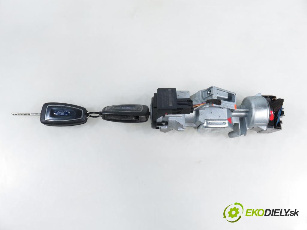 FORD FOCUS III Turnier KOMBI 2015 88,00 1.5 TDCi - XWDA 1499,00 spinačka 3M513F880AE (Spínacia skrinka)