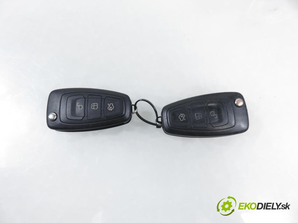 FORD FOCUS III Turnier KOMBI 2015 88,00 1.5 TDCi - XWDA 1499,00 spinačka 3M513F880AE (Spínacia skrinka)