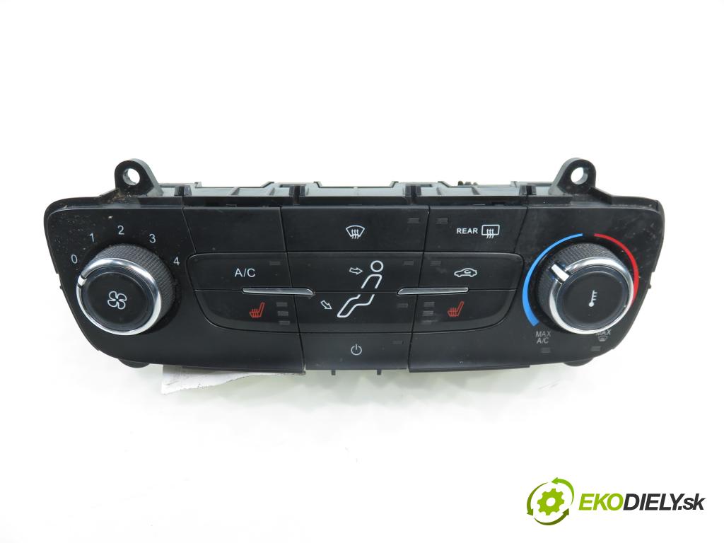 FORD FOCUS III Turnier KOMBI 2015 88,00 1.5 TDCi - XWDA 1499,00 Panel kúrenia KLIMATIZACE: C346AC