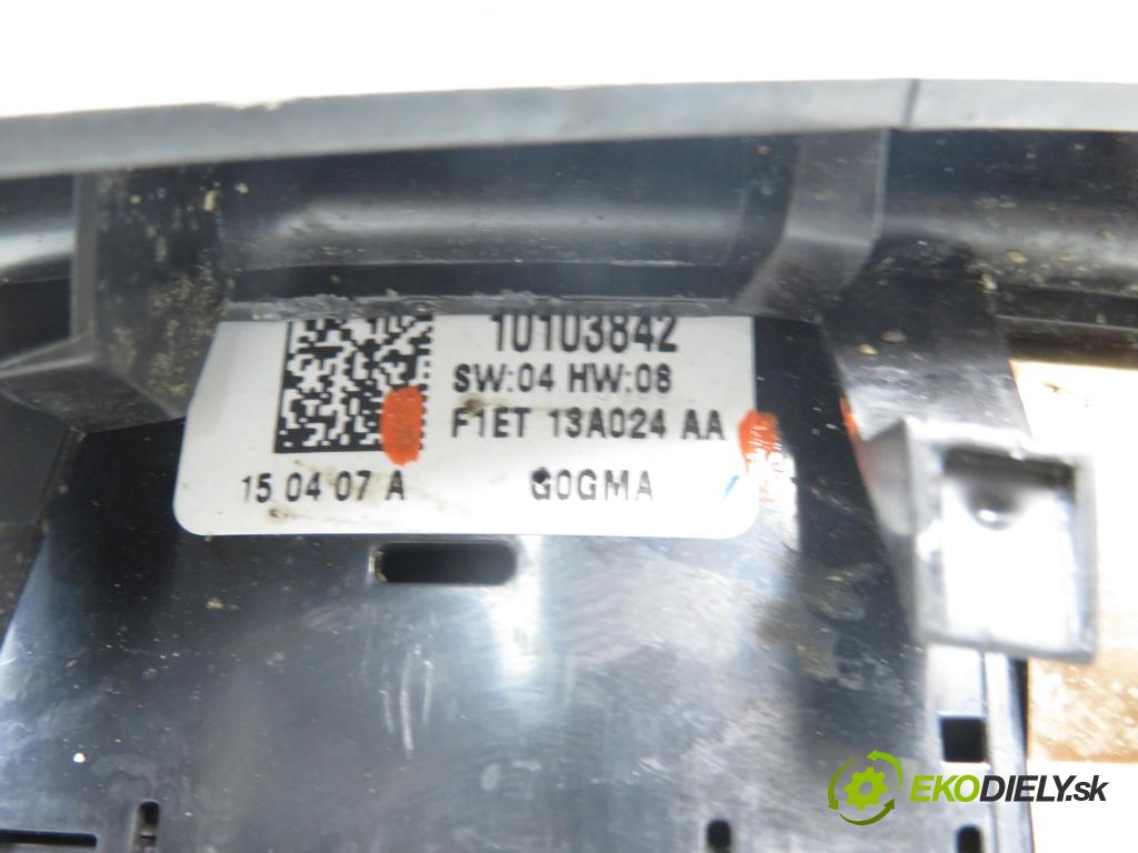 FORD FOCUS III Turnier KOMBI 2015 88,00 1.5 TDCi - XWDA 1499,00 prepínač svetlá F1ET13A024AA