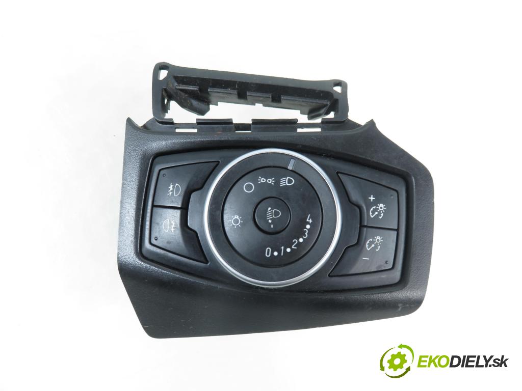 FORD FOCUS III Turnier KOMBI 2015 88,00 1.5 TDCi - XWDA 1499,00 prepínač svetlá F1ET13A024AA