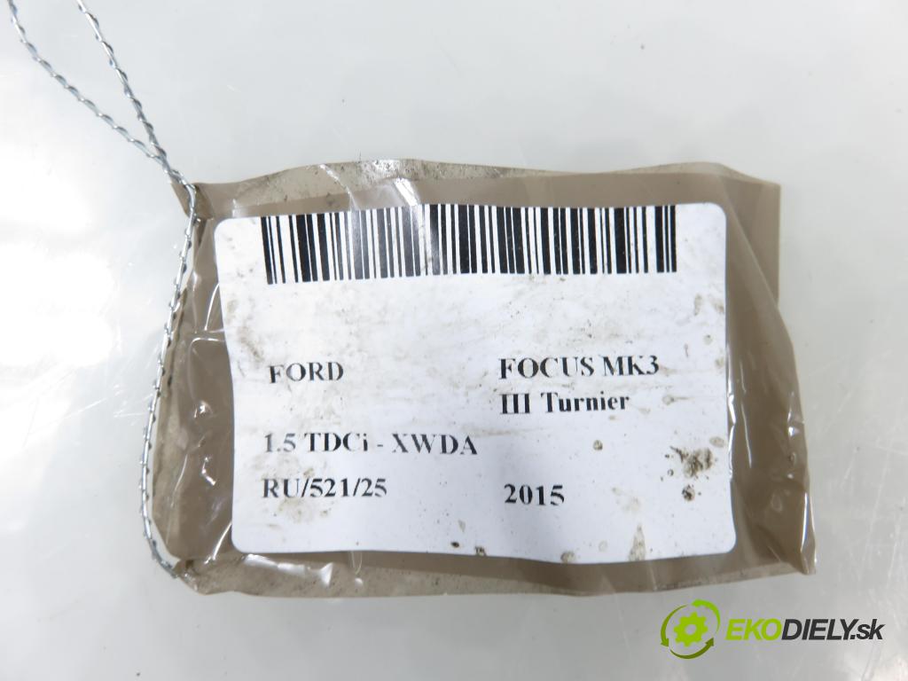 FORD FOCUS III Turnier KOMBI 2015 88,00 1.5 TDCi - XWDA 1499,00 Motorček stieračov predný BM5117504AK