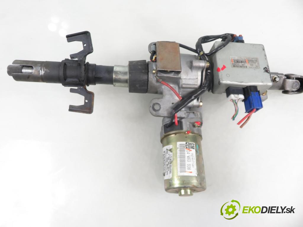 OPEL CORSA C (X01) HB 2000 43,00 1.0 12V 58 - Z 10 XE 973,00 serv/podporovanie elektrické 24463938 ; 09115125