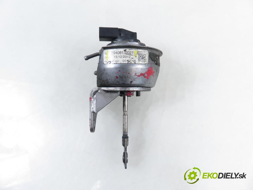 SEAT EXEO (3R2) SEDAN 2009 105,00 2.0 TDI CR 143 - CAGA 1968,00 Nastavovač turba 7940810027 (Motorček ostatné)