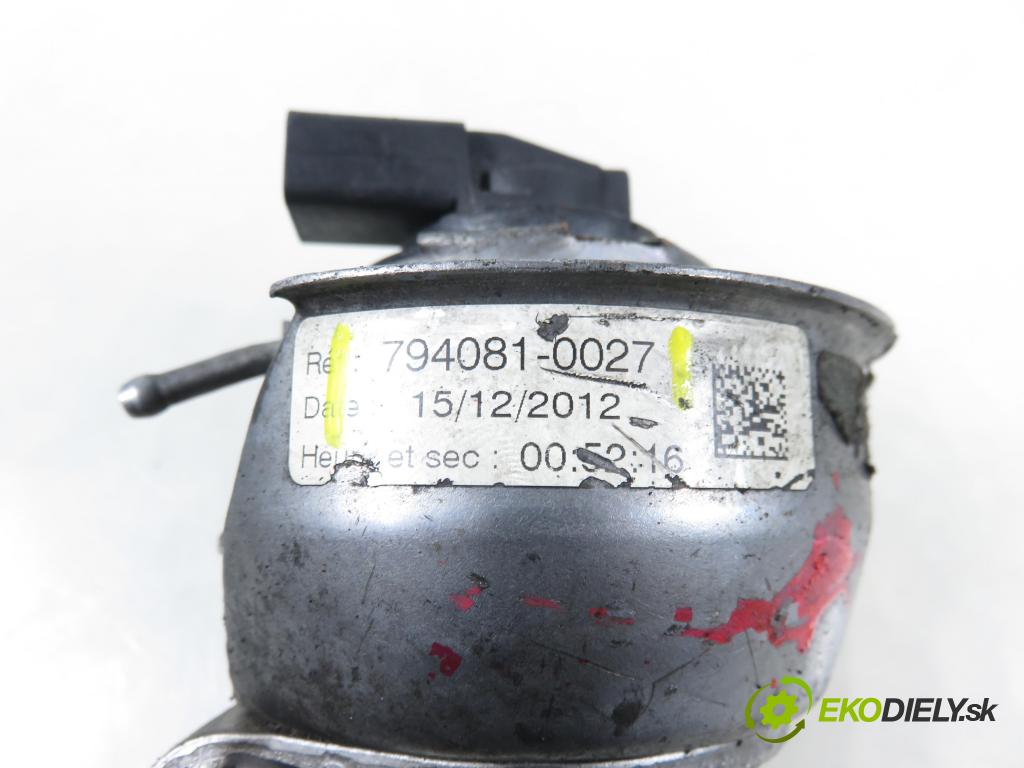 SEAT EXEO (3R2) SEDAN 2009 105,00 2.0 TDI CR 143 - CAGA 1968,00 Nastavovač turba 7940810027 (Motorček ostatné)