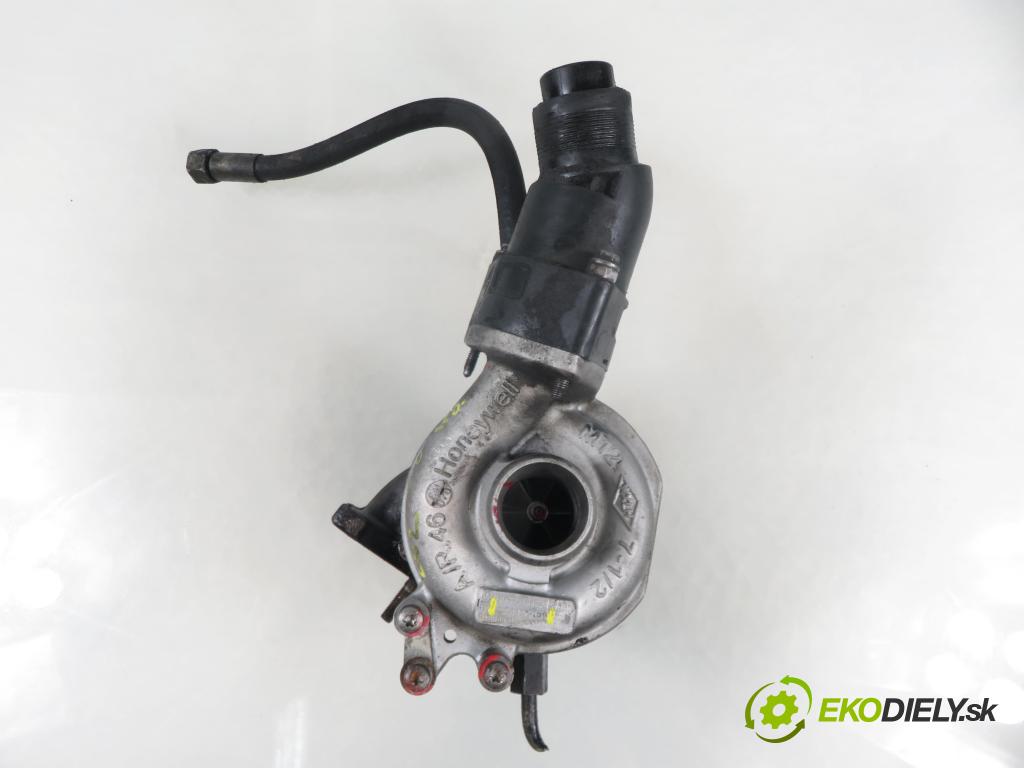 SEAT EXEO (3R2) SEDAN 2009 105,00 2.0 TDI CR 143 - CAGA 1968,00 RYCHLONABÍJEČKA: 03L145721A (Kompletní turbodmychadlo)